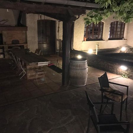 לינה וארוחת בוקר Mouzieys-Teulet Domaine Du Moulin מראה חיצוני תמונה